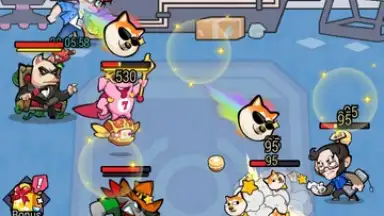 Screenshot von Oh My Dog - Heroes Assemble 6