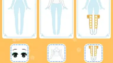 Screenshot von Momo's Dressup 8