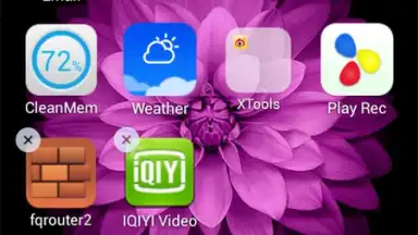 Screenshot von рабочий стол «Куку» 4