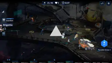 Screenshot von Time Defenders 11