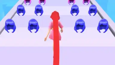 Screenshot von Dancing Hair 1