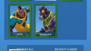 Screenshot von Idle Hero Alliance 2