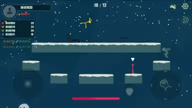 Screenshot von Stick Fight: The Game 4