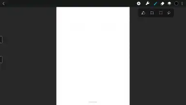 Screenshot von Huion Sketch 7