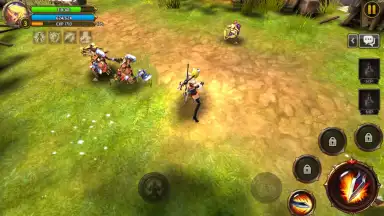 Screenshot von Kritika: Chaos Unleashed 2