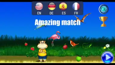 Screenshot von Match Memory games for kids 8