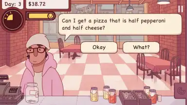 Screenshot von Good Pizza, Great Pizza 11