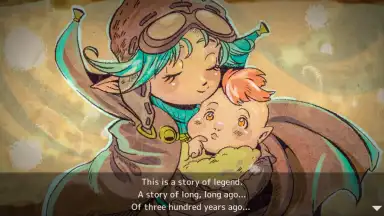Screenshot von RPG Gale of Windoria 9