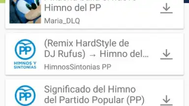 Screenshot von YMusic - YouTube music player & downloader 12