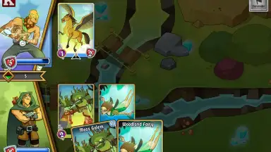 Screenshot von Spellstone 6