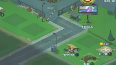 Screenshot von Zombie Blast Squad 8