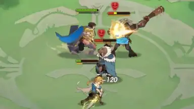 Screenshot von Order or Origin: Time Warrior 5