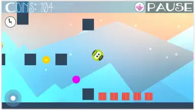 Screenshot von Agent Go! 8