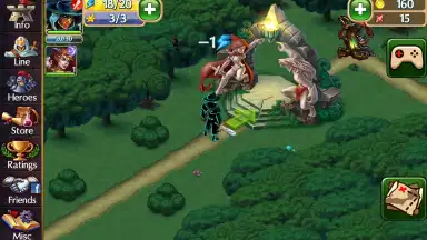 Screenshot von Epic Forces 6