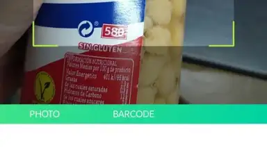 Screenshot von Foodvisor 7