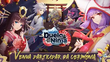 Screenshot von Duelo Ninja 9