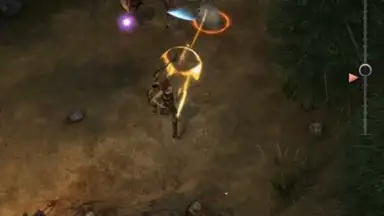 Screenshot von First Summoner 3