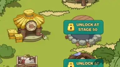 Screenshot von Monster Trainer 6