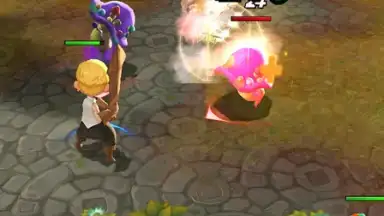 Screenshot von Hello Hero: Epic Battle 5