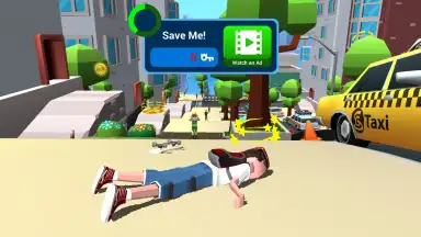 Screenshot von Faily Skater 9