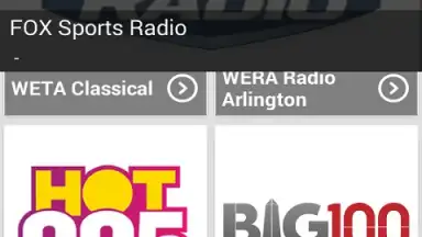 Screenshot von Radio United States 5
