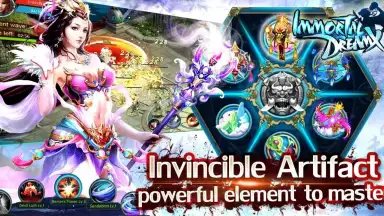 Screenshot von Immortal DX 1