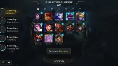 Screenshot von League of Legends: Wild Rift 15