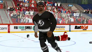 Screenshot von Hockey Fight Lite 15