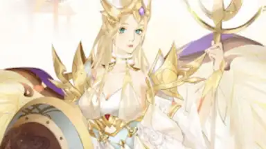 Screenshot von Royal Chaos 9