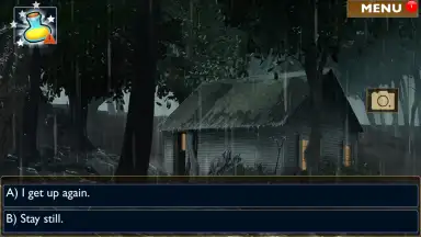 Screenshot von Is-it Love ? Nicolae Vampire 3