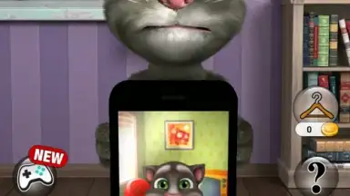 Screenshot von Talking Tom Cat 2 Free 3