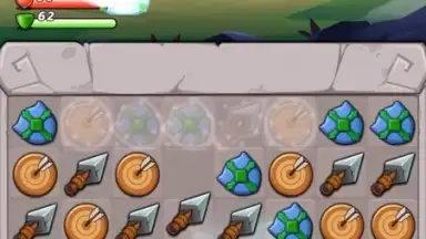 Screenshot von Tribal Legends 2