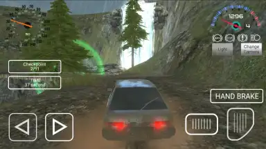 Screenshot von Russian Car Driver HD 6