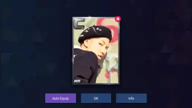 Screenshot von SuperStar BTS 10