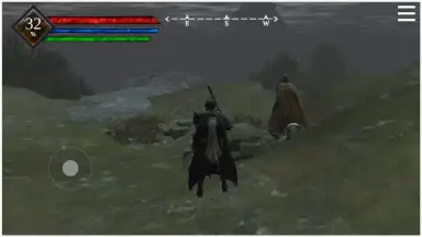 Screenshot von WR: Legend Of Abyss RPG 7