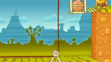Screenshot von Adam and Eve 4