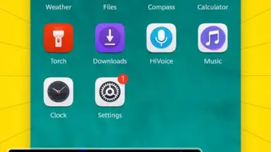 Screenshot von OiTube 2