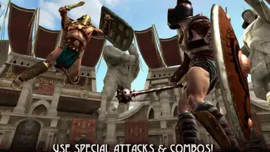 Screenshot von BLOOD & GLORY 4