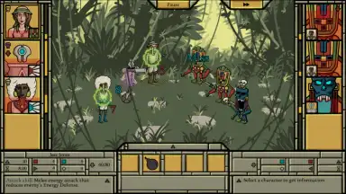 Screenshot von Quest to Aztlan Lite 4