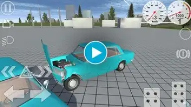 Screenshot von Simple Car Crash Physics Sim 1