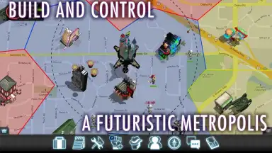 Screenshot von Parallel Mafia MMORPG 2