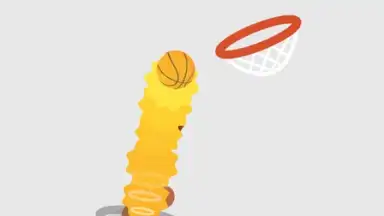 Screenshot von Dunk Shot 11