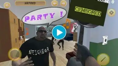 Screenshot von Neighbors OG 1