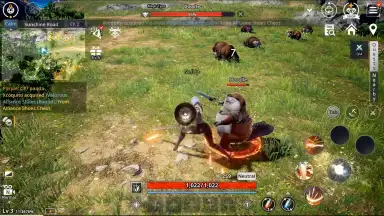 Screenshot von V4 6