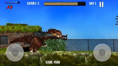 Screenshot von Mexico Rex 6