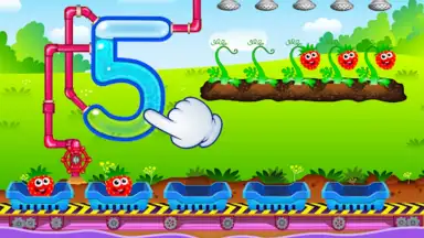 Screenshot von Funny Food Academy 15