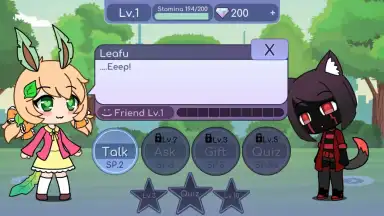 Screenshot von Gacha Life 10