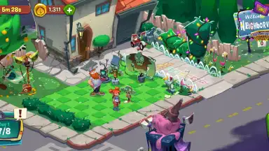 Screenshot von Plants vs. Zombies 3 5
