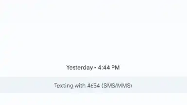 Screenshot von Traditional T9 2