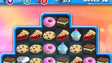 Screenshot von Crazy Kitchen 10